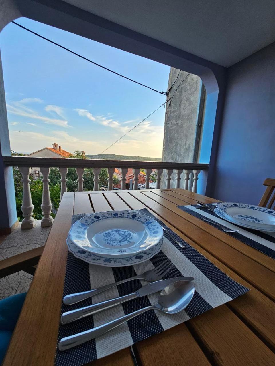 Apartman Lila Čunski Exterior photo