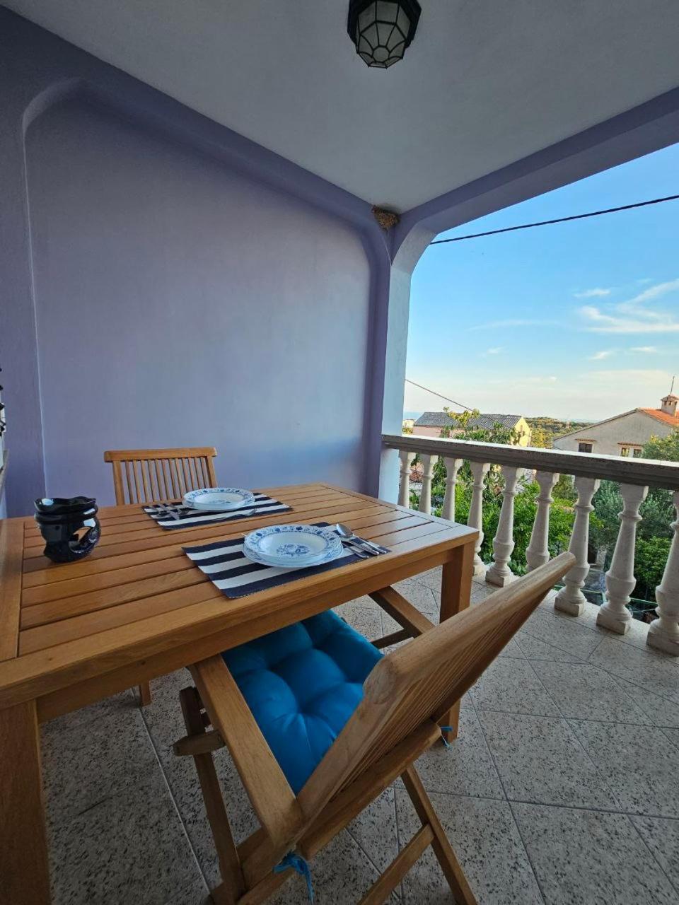 Apartman Lila Čunski Exterior photo